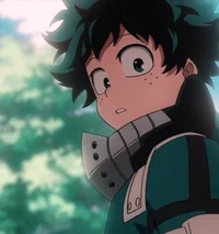 Izuku Midoriya