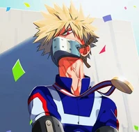 Bakugo Katsuki