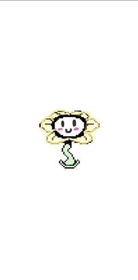 Flowey without asrel