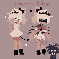 PRINCESS RILEY -FPE