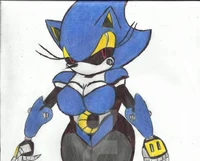 Female Metal Sonic