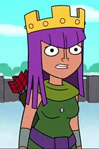 QueenArcher Omnitrix