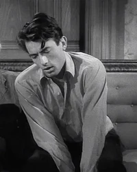 Gregory Peck