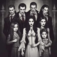 Vampire family 