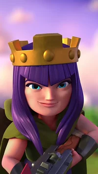 QueenArcher Omnitrix