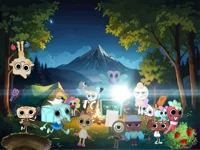 Dandys World camp rp