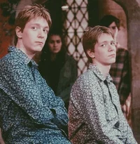 Weasley Twins