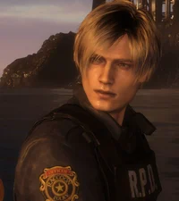 RE-COP Leon Kennedy