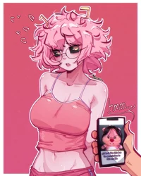 Mina Ashido