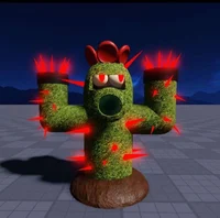 Cactus The Robot 