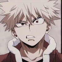 Katsuki Bakugou