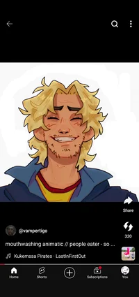 Mouthwashing - Ok Au