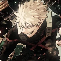 Bakugou Katsuki 