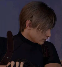 Leon Kennedy - Re4 