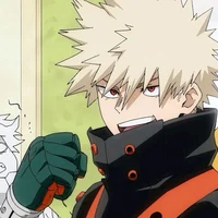 Bakugo Katsuki