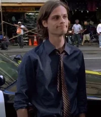 spencer reid