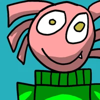 Cloverlot the Axolot