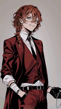 Chuuya Nakahara