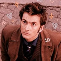 Tenth Doctor 