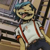 2D Aka Stuart Pott
