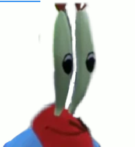 Meme House Mr Krabs