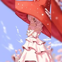Shroom witch