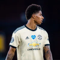 Marcus Rashford