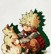 Katsuki Bakugo