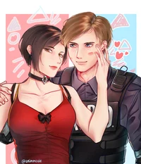 Ada and Leon
