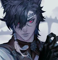 Alpha Werewolf Mate