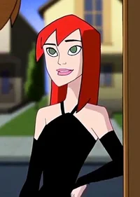 SS-Mary Jane Watson