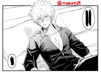 Bakugou Katsuki 
