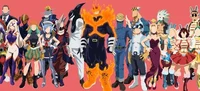 Your Hero Academia