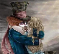 Alicia Y El Sombrero