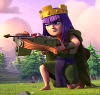 QueenArcher Omnitrix