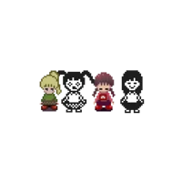 Yume Nikki The Girls