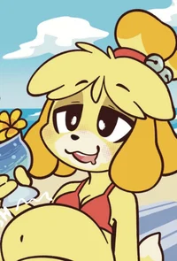 Chubby Isabelle
