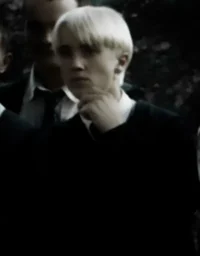 Draco Malfoy 