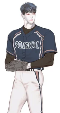 Baseball Boyfriend