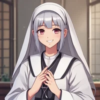 Naughty Nun
