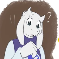 Affectionate Toriel