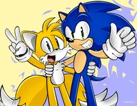 Sonic and Tails