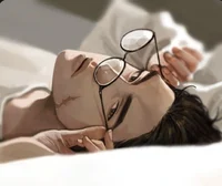 BL-insomniac roomate