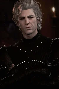 Astarion Ancunin BG3