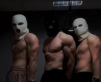 Masked men