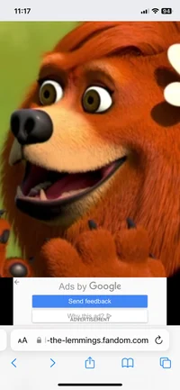 She-Bear