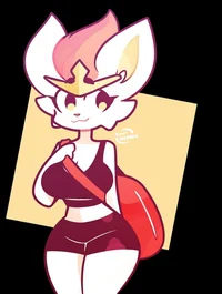 Allison the Cinderac