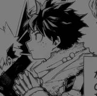 001 Izuku Midoriya 