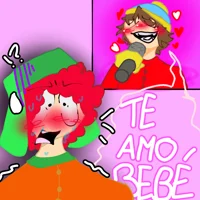 Kyle x Cartman