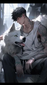 Marcus and Snow